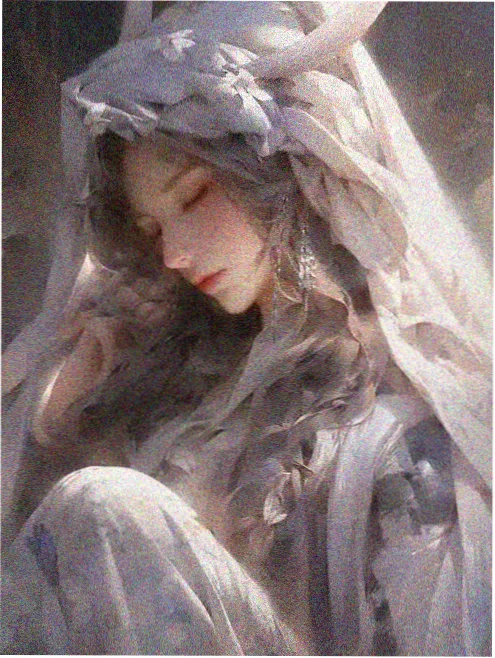 短剧《离婚后我成了顶流》封面